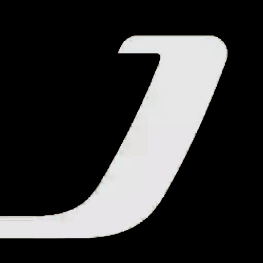 JetSurf Logo SCHWARZ