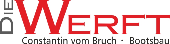 Logo fuer Briefe DIE WERFT GBR